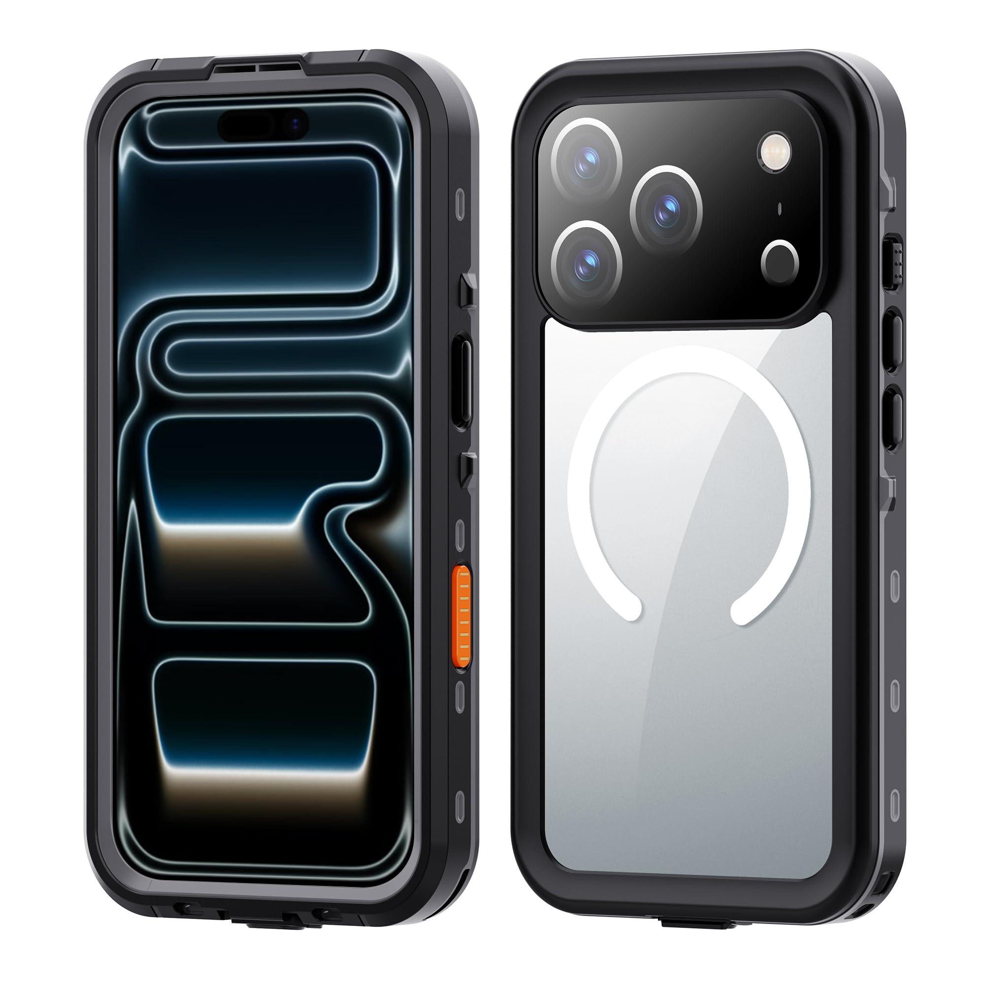 Amazon.co.jp: 対応iphone 18/17 Pro防水ケース iphone18/ 17 Pro 防水